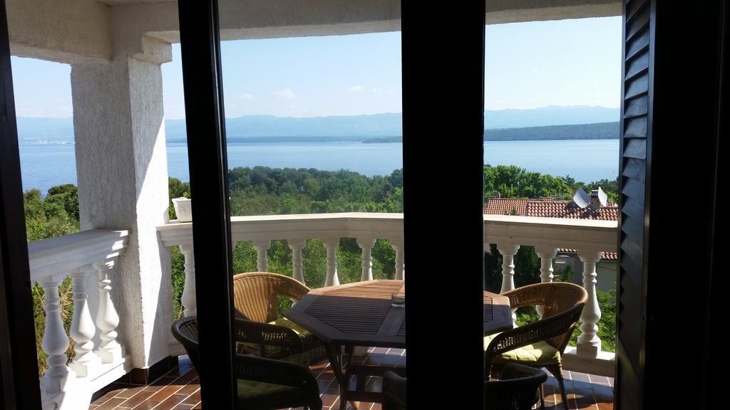 Guest House Villa Marlis Малинска Номер фото