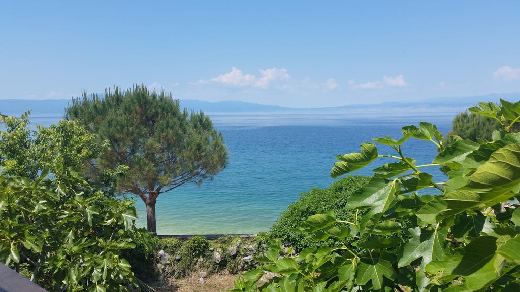 Guest House Villa Marlis Малинска Экстерьер фото