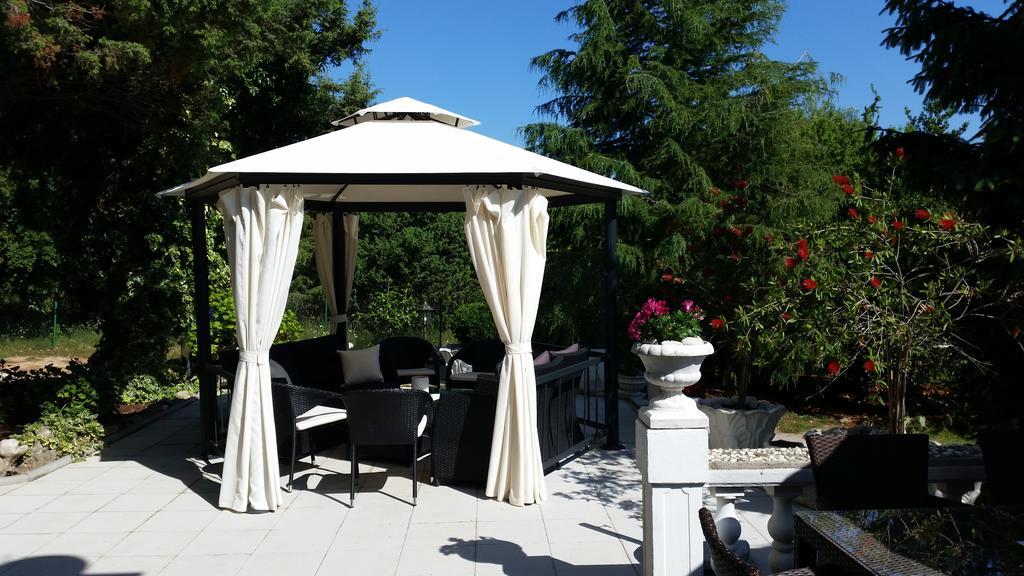 Guest House Villa Marlis Малинска Экстерьер фото