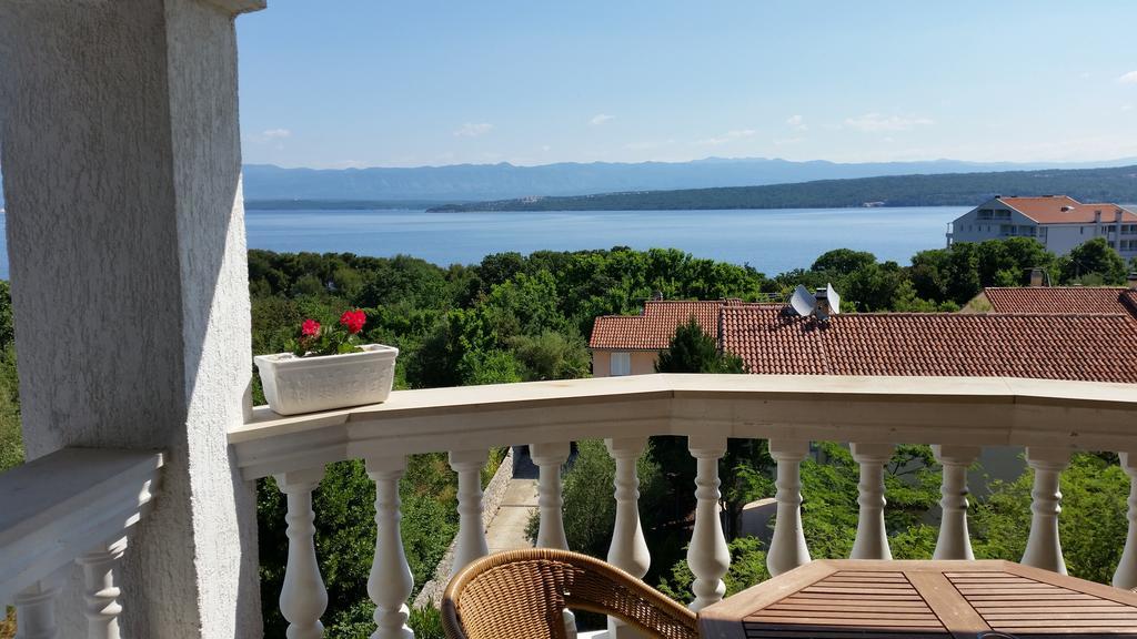 Guest House Villa Marlis Малинска Номер фото