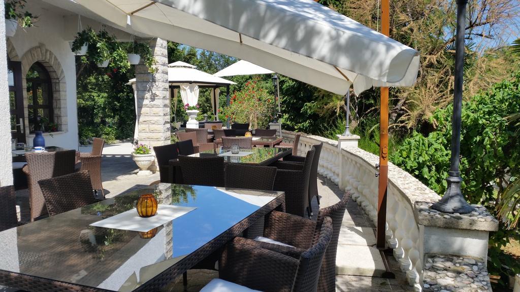 Guest House Villa Marlis Малинска Экстерьер фото