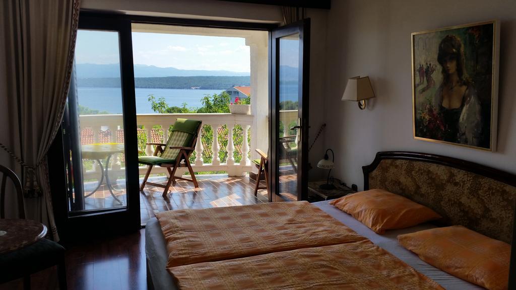 Guest House Villa Marlis Малинска Номер фото