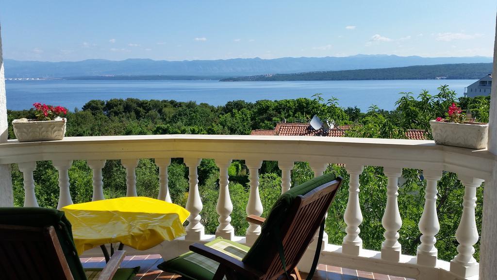 Guest House Villa Marlis Малинска Номер фото